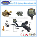 Large LCD Screen Gold detector, 2014 best gold metal detector